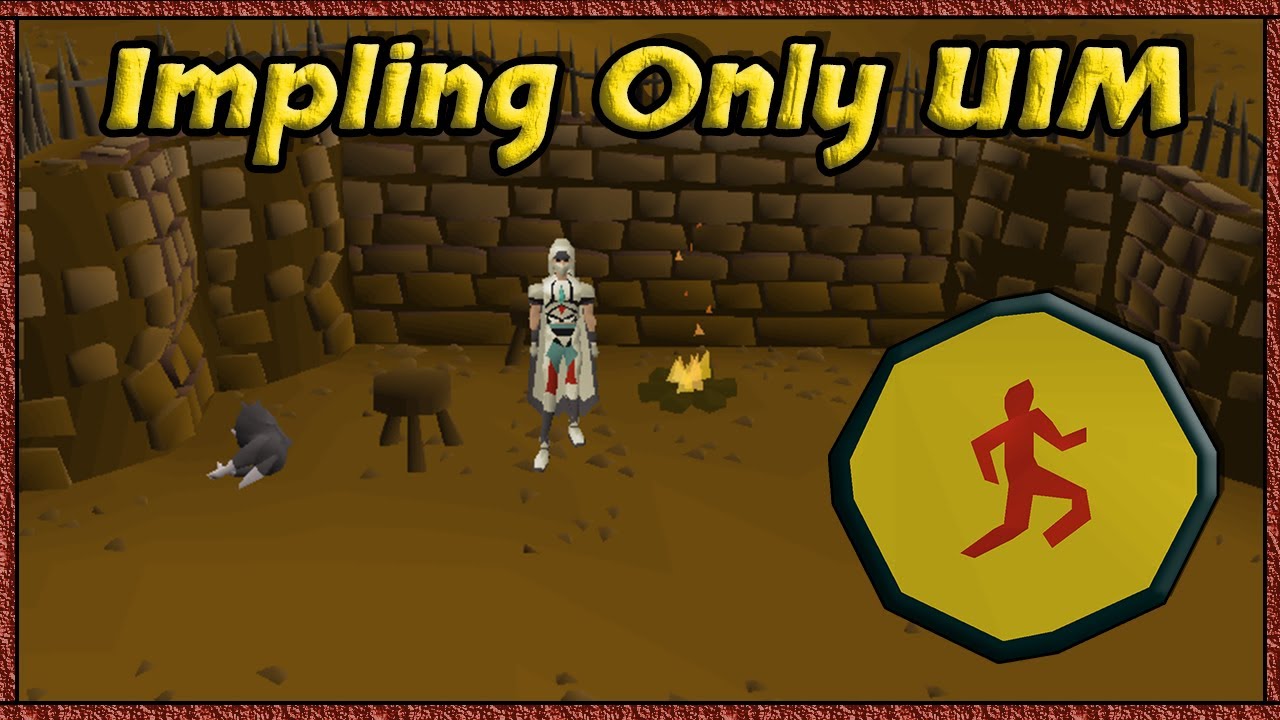 Graduating to Graceful - Impling Only UIM (#4)