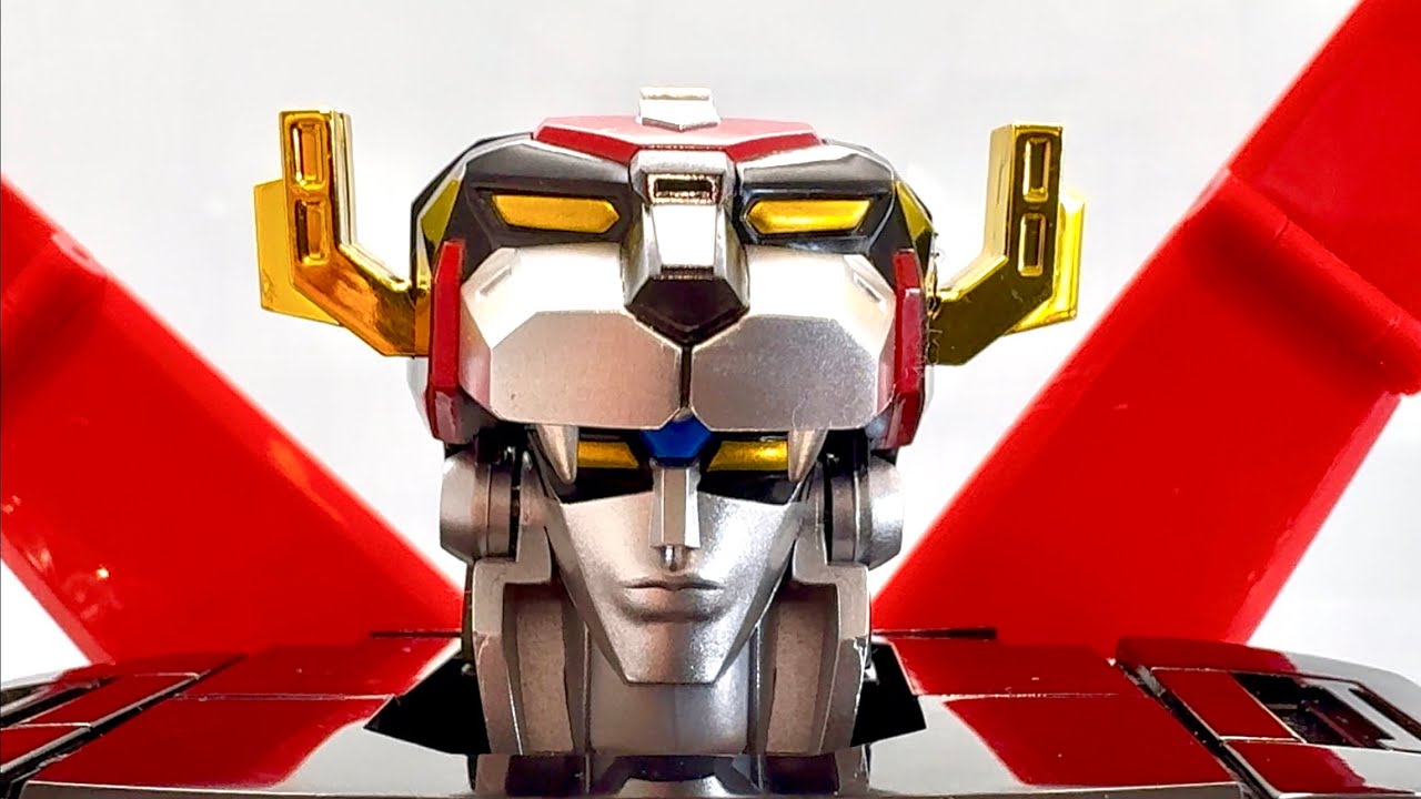 Golion Bandai Gx - 71  Voltron