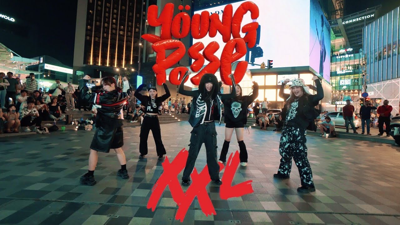 [KPOP IN PUBLIC] YOUNG POSSE 