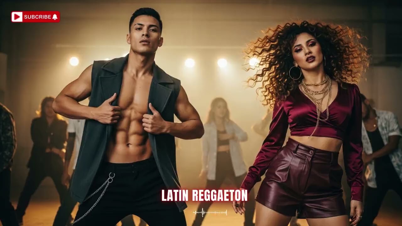 🎉 Latin Dance Session 2026 | Reggaeton Party Club Edition