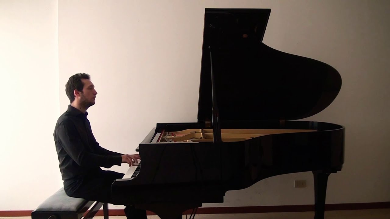 G. Verdi: Romance sans paroles