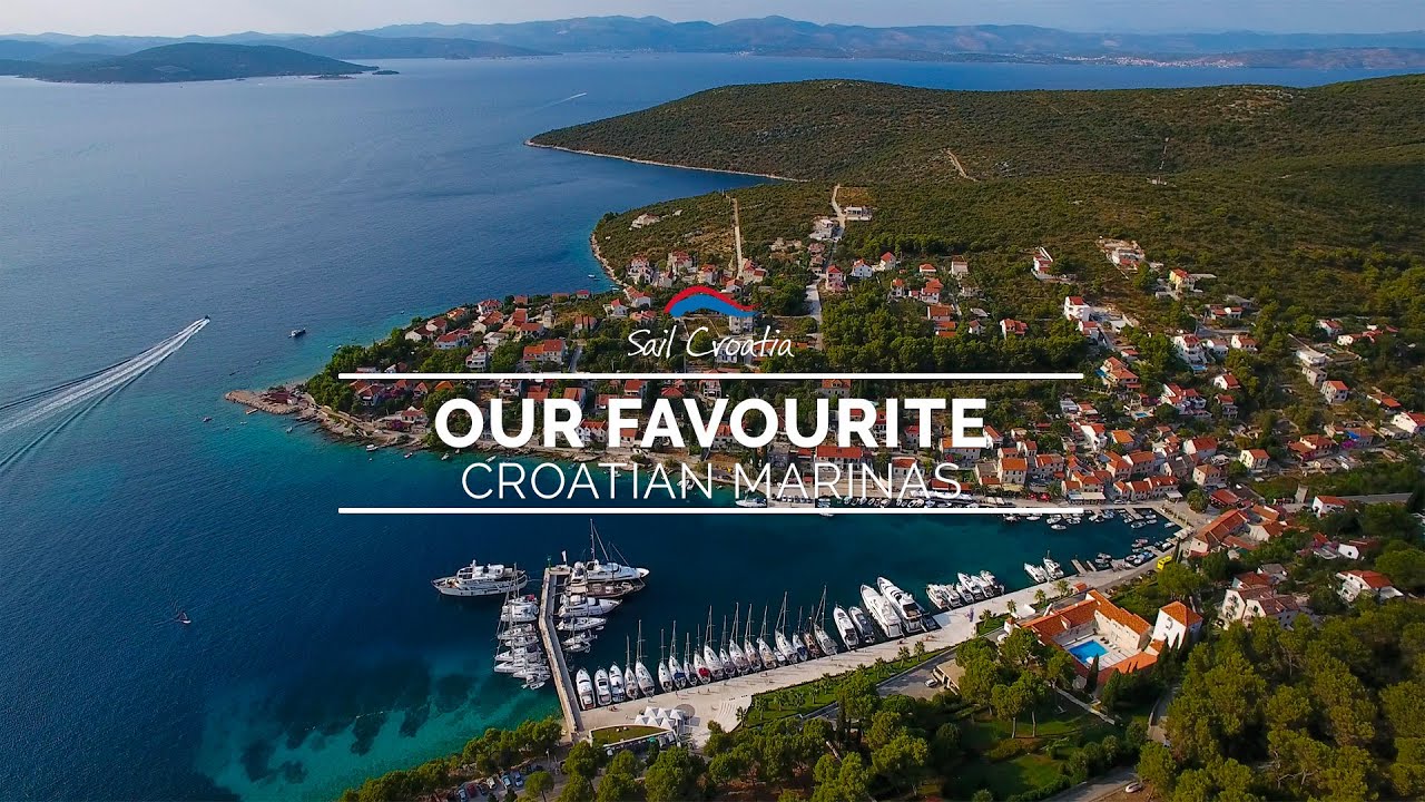 Our Favourite Marinas