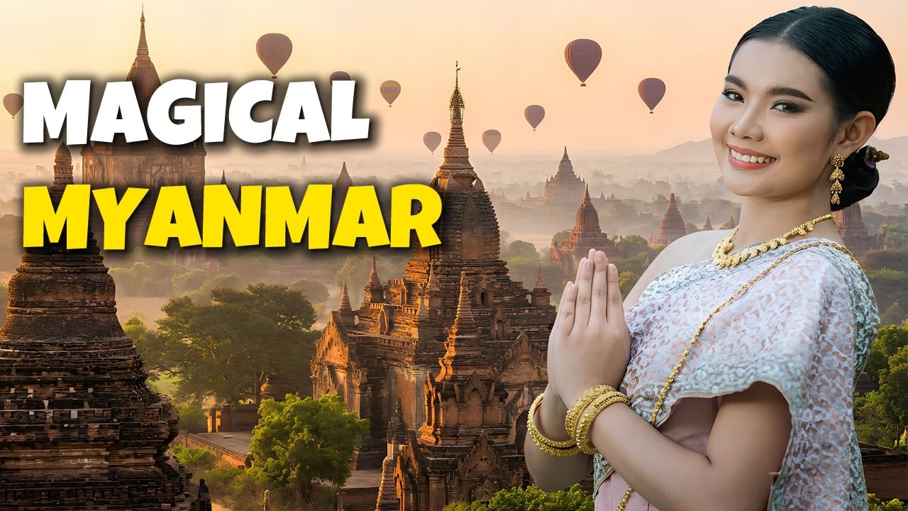 Myanmar Travel Guide 🇲🇲 | Best Things to Do in Myanmar & Bagan Temples to Inle Lake