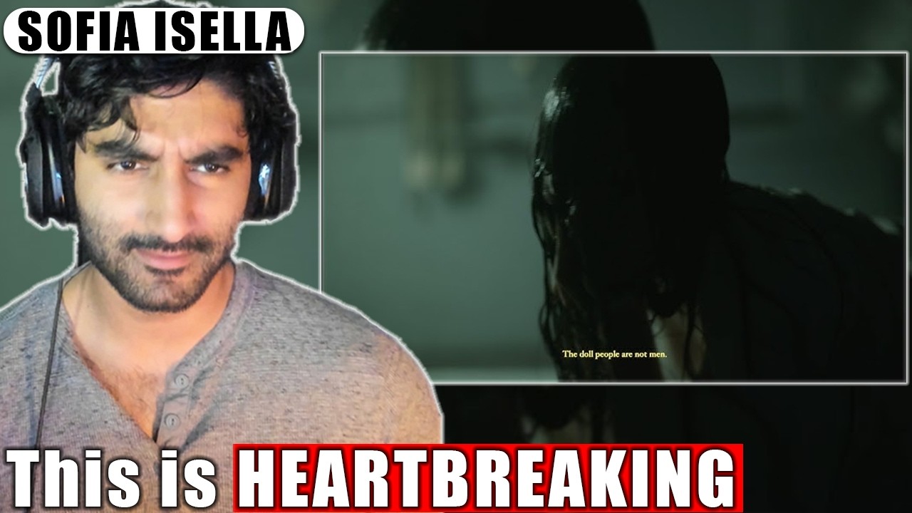SOFIA ISELLA - The Doll People [REACTION & ANALYSIS]