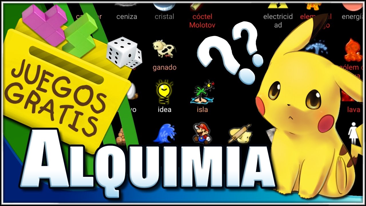 Los últimos Trolleos del año!!! (Alquimia - Alchemy) | Juegos Gratis