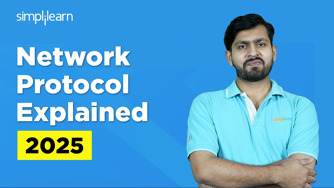 Network Protocol Explained | Types Of Network Protocol | Fundamentals Of Networking | Simplilearn