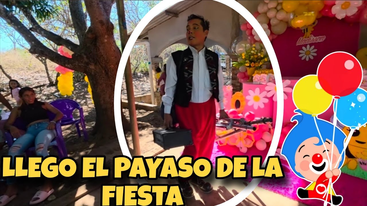Miren Quien Llego Al Cumple De Jacky😍A Poner Ambiente🔥