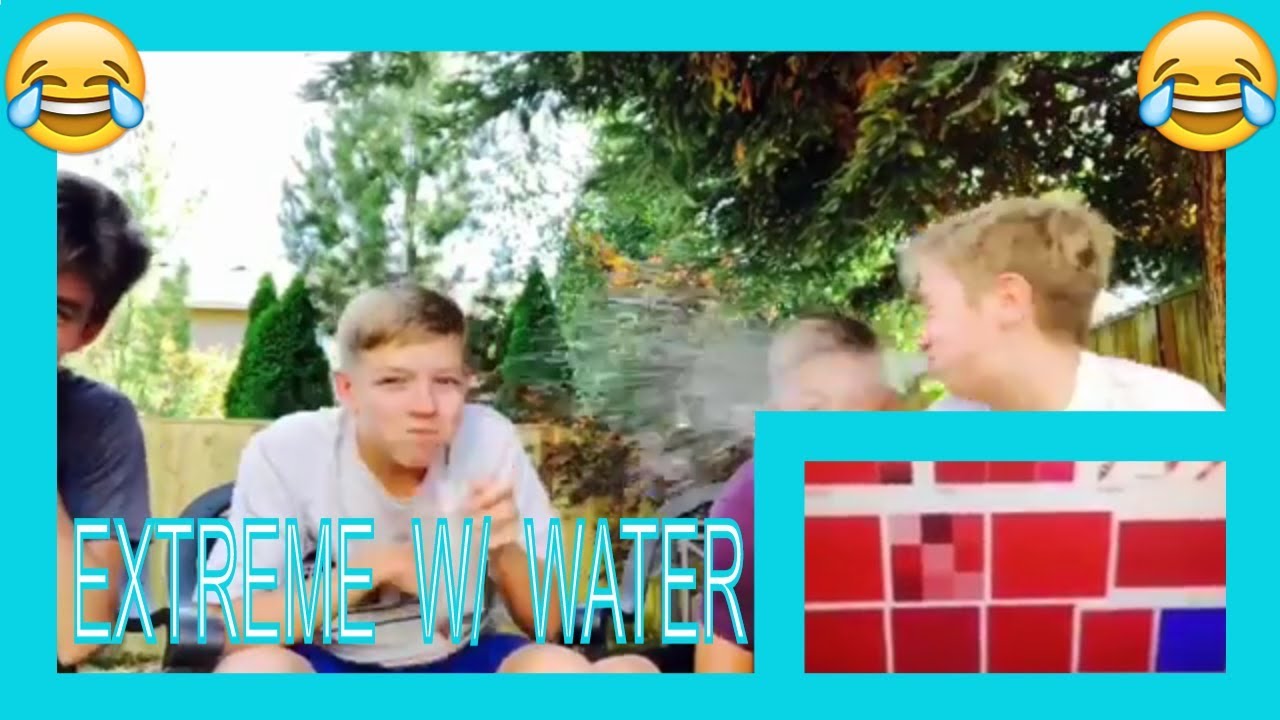 Impeccable Productions | TRY NOT TO LAUGH CHALLENGE + Loser Dare