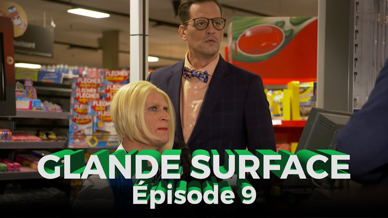 Glande Surface, épisode 9 | Martin Charlier | Le Grand Cactus 150