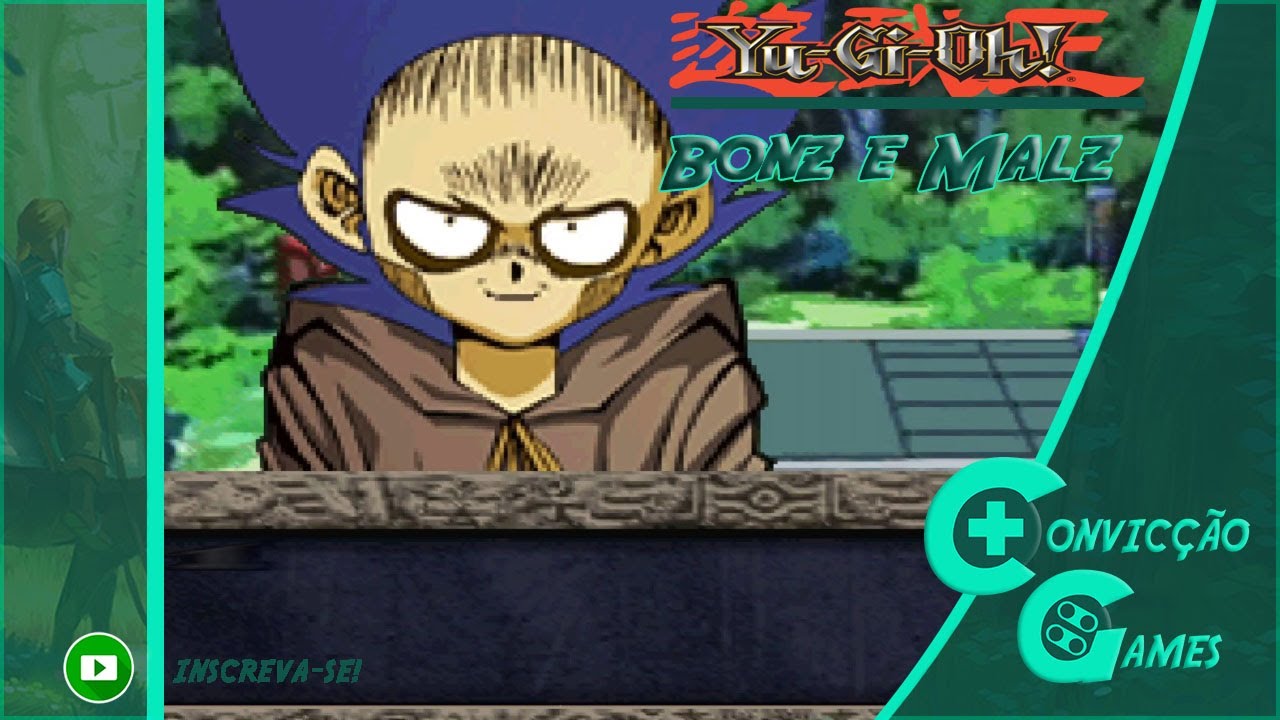 Yu-Gi-Oh Galaxy of Gods MOD - Bonz e Malz #05