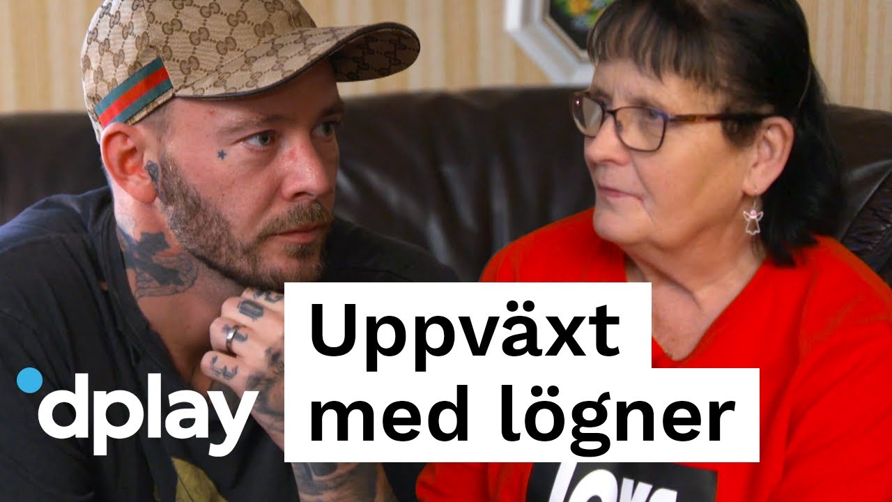Familjen Lundell | Jocke bes&ouml;ker sina gamla fosterf&ouml;r&auml;ldrar | discovery+ Sverige