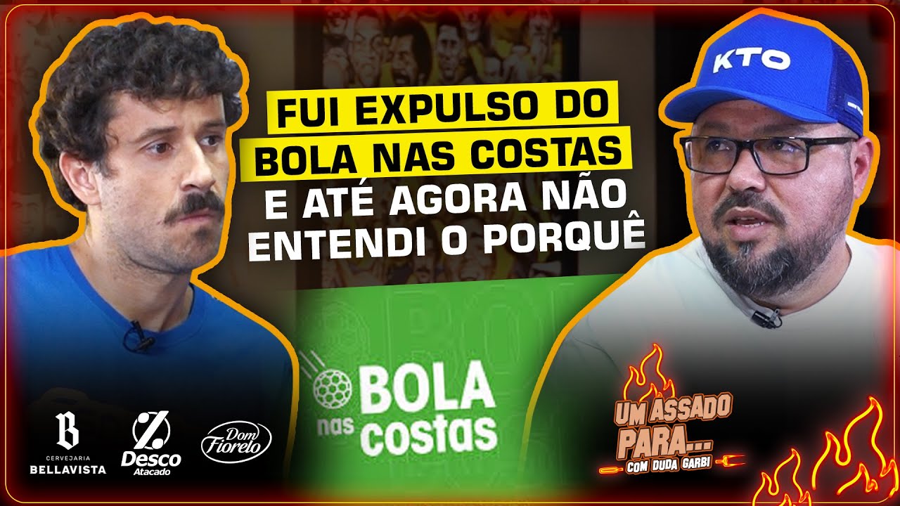 BAGÉ EXPLICA A VERDADE POR TRÁS DA 