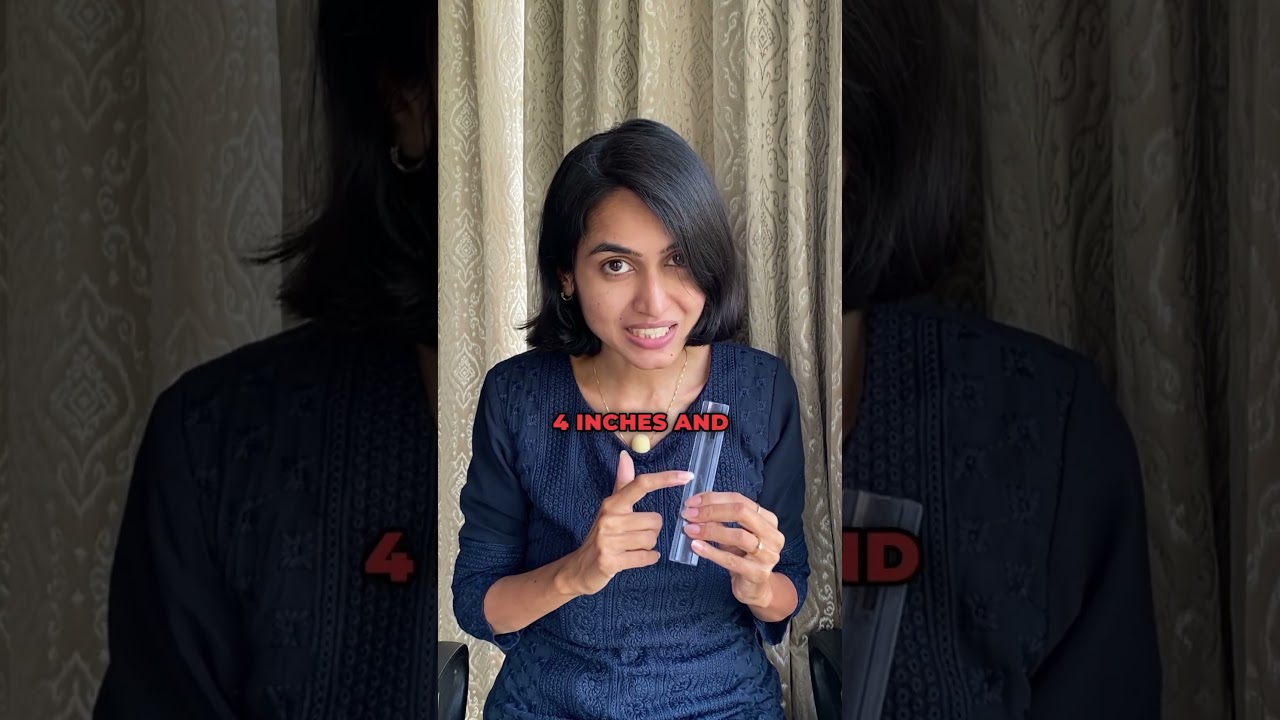 Size 🧮 #youtubeshorts #femaleanatomy #womenshealth