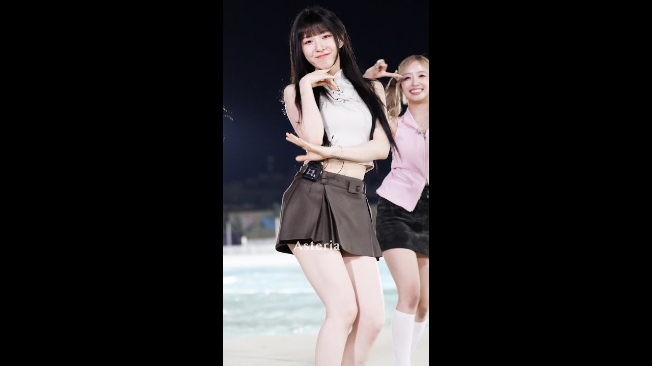 240928 라잇썸 주현 직캠 (LIGHTSUM JUHYEON Fancam) 'Alive' 4K30