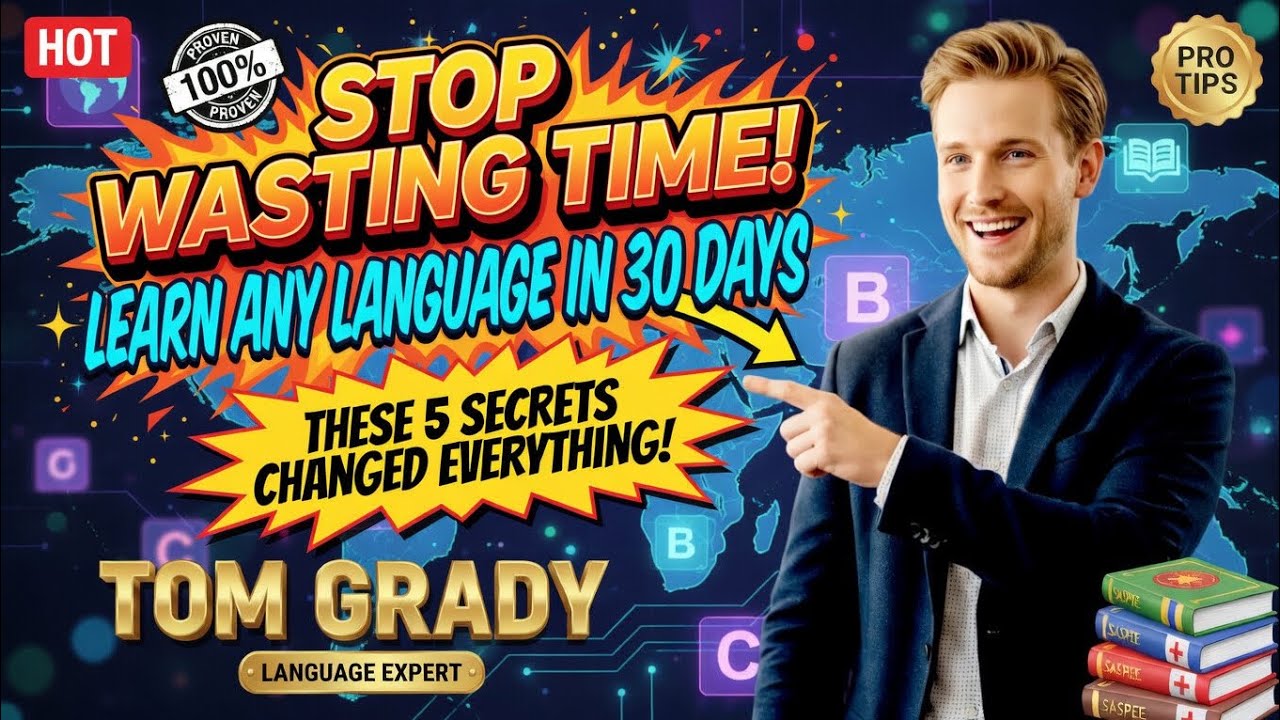 Stop Making These 5 Mistakes if You Want to Speak English Fast