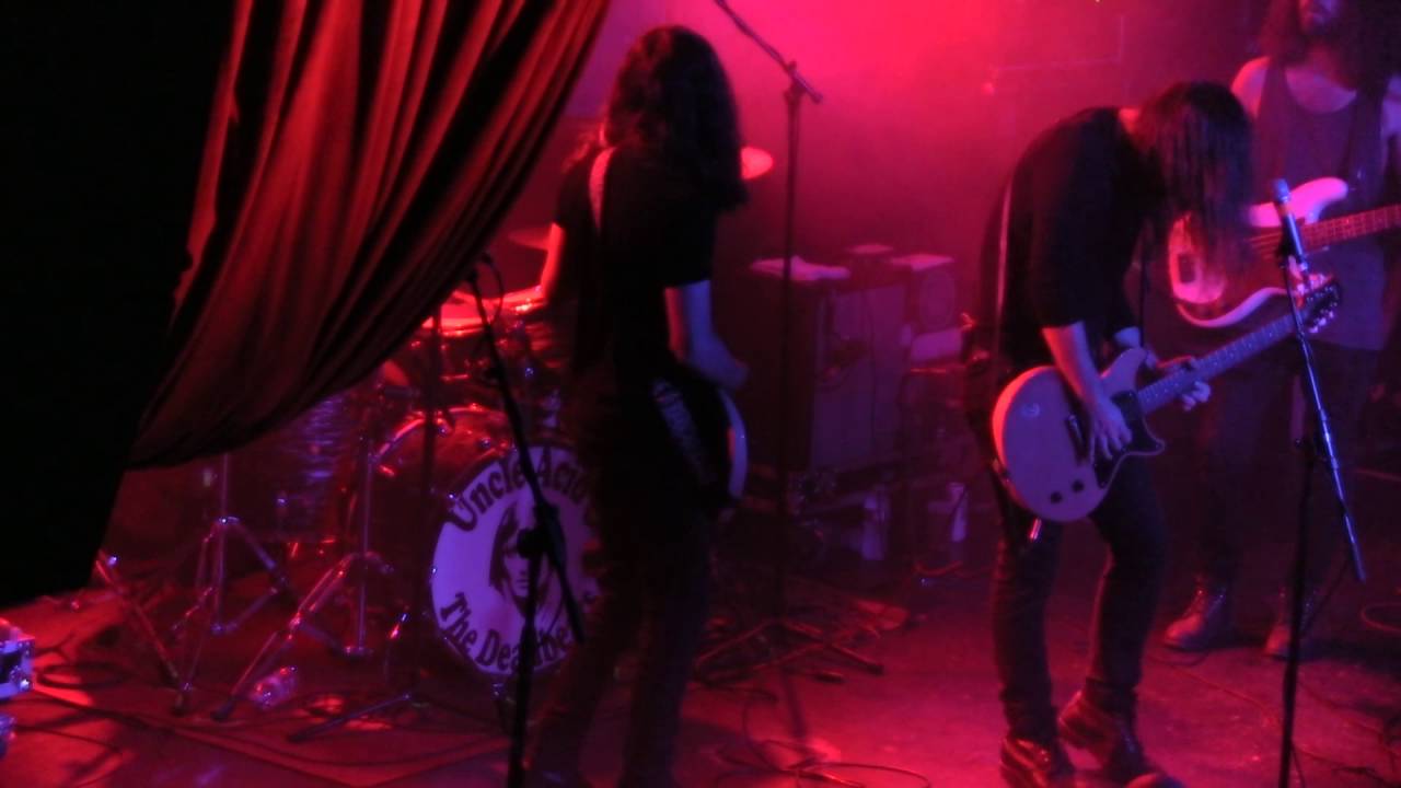 Uncle Acid & the deadbeats at NW Hesh Fest