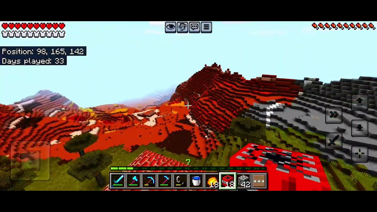 Minecr- WHY AM I DOING THIS...
