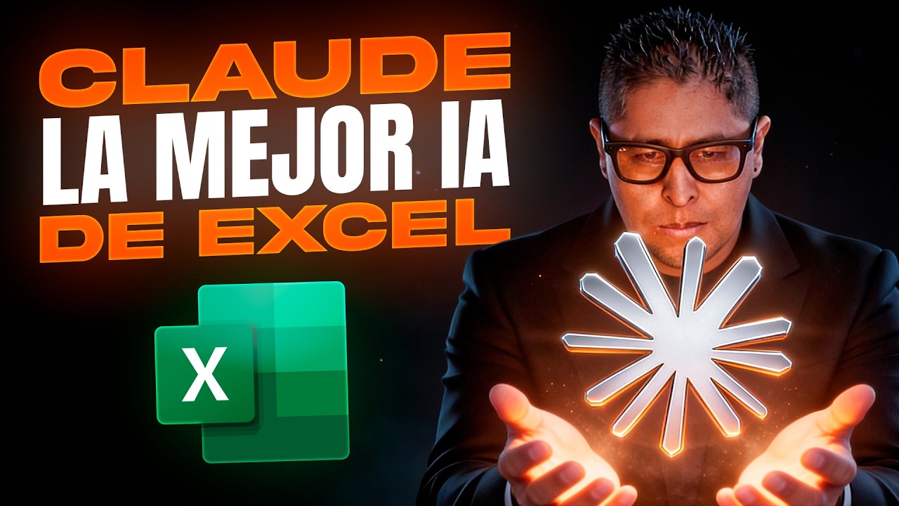 Claude: La Mejor IA para Excel (Te Explico Por Qué)