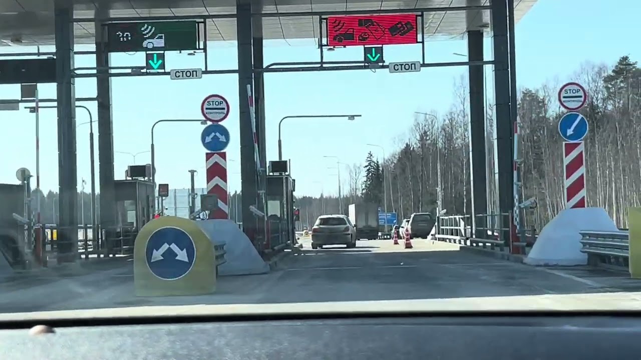 В Тверь одним днем. Часть 1