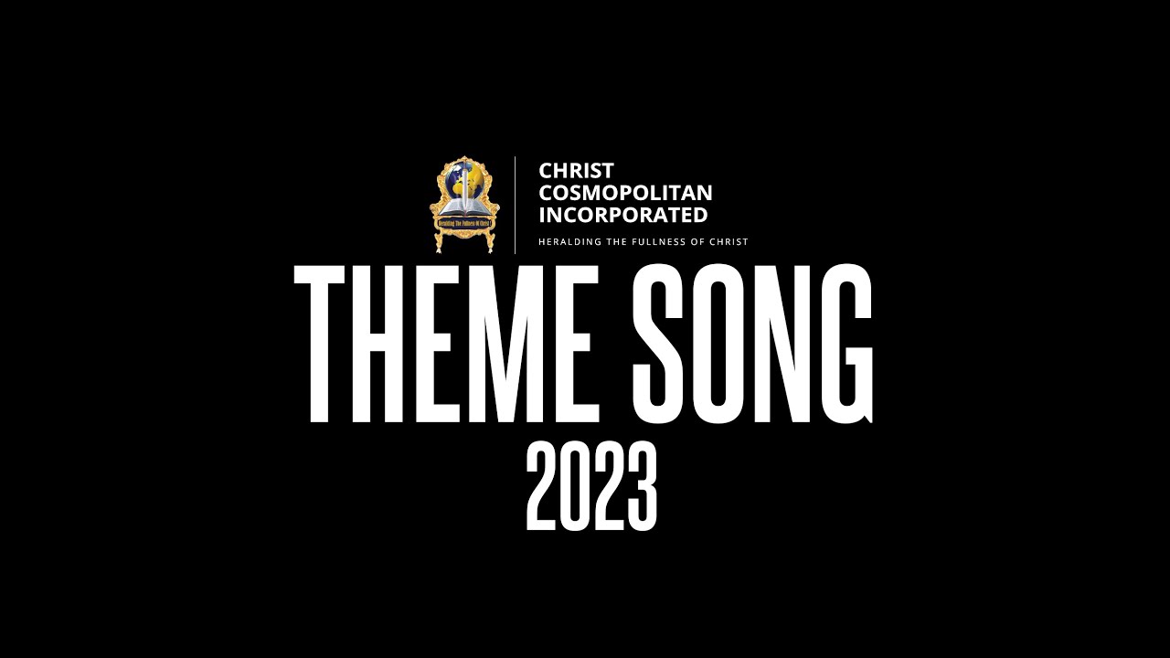 CCI 2023 Theme Song (Taking Over) lead by LINDA | Christ Cosmopolitan Choir