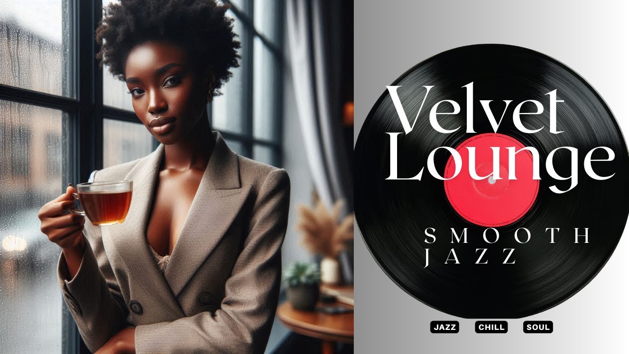 Calm smooth jazz for uninterrupted listening and peaceful vibes throughout your day.