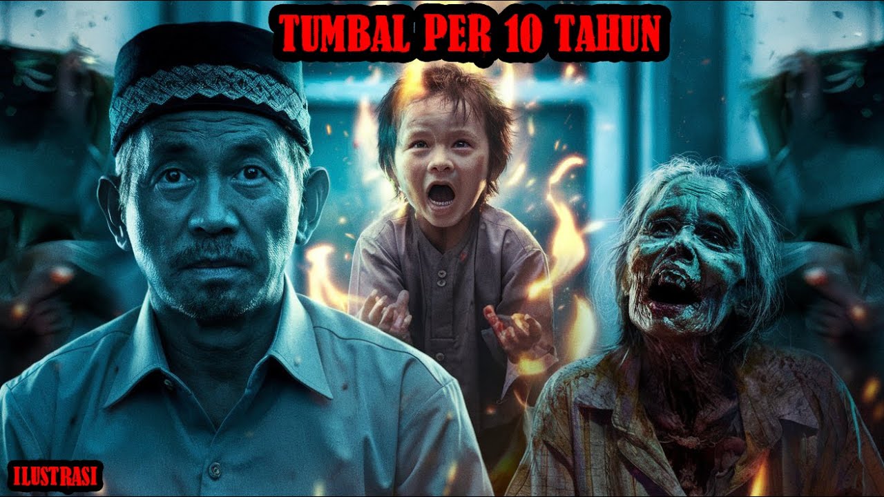 MISTERI TUMBAL PER 10 TAHUN