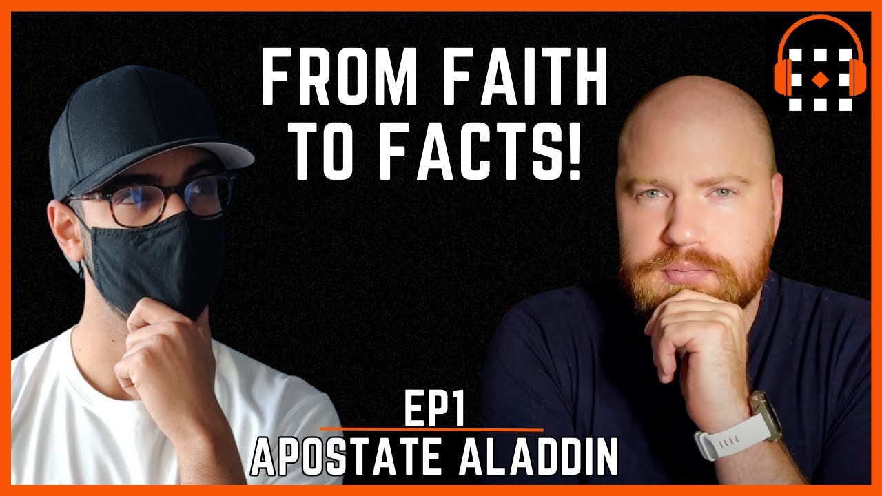 Apostate Aladdin: Inside Islam