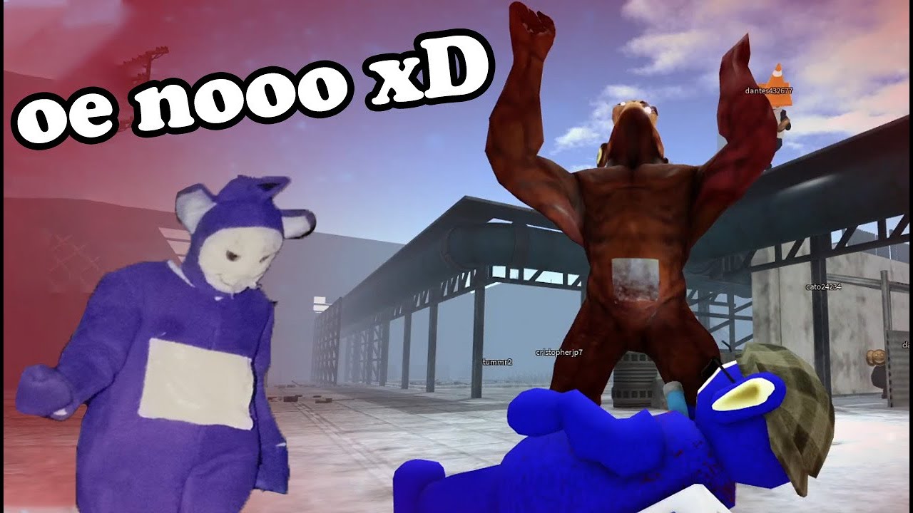 MOMENTOS DIVERTIDOS De SLENDYTUBBIES VS REDUX #9 😂😂