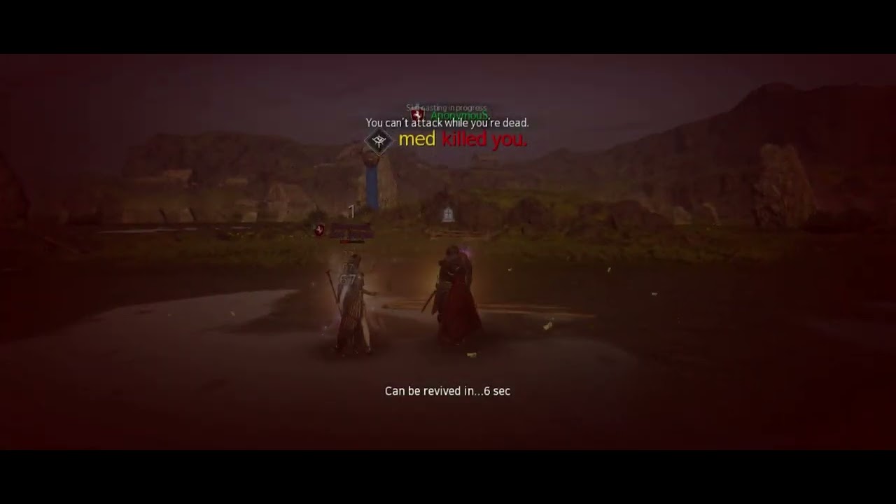 ODIN Valhalla Rising Defender vs Darkmage PVP ARENA