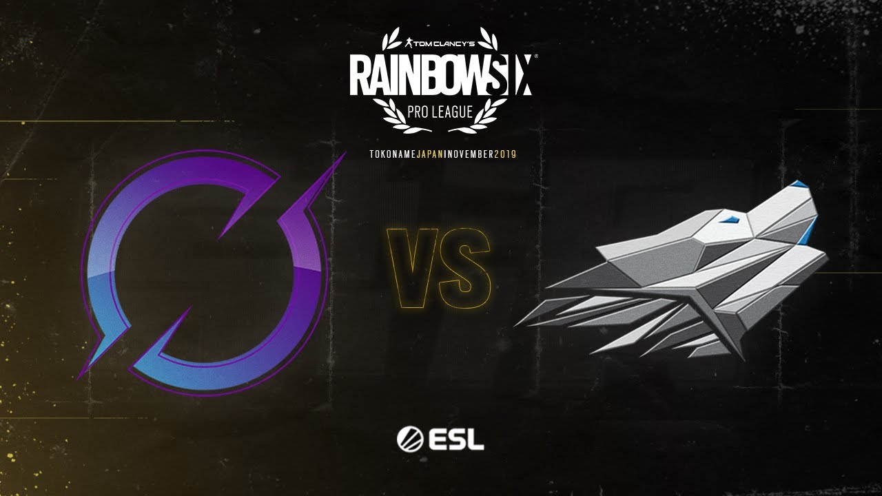 DarkZero Esports vs. Aerowolf - semifinals - Rainbow Six Pro League - Season X - Finals