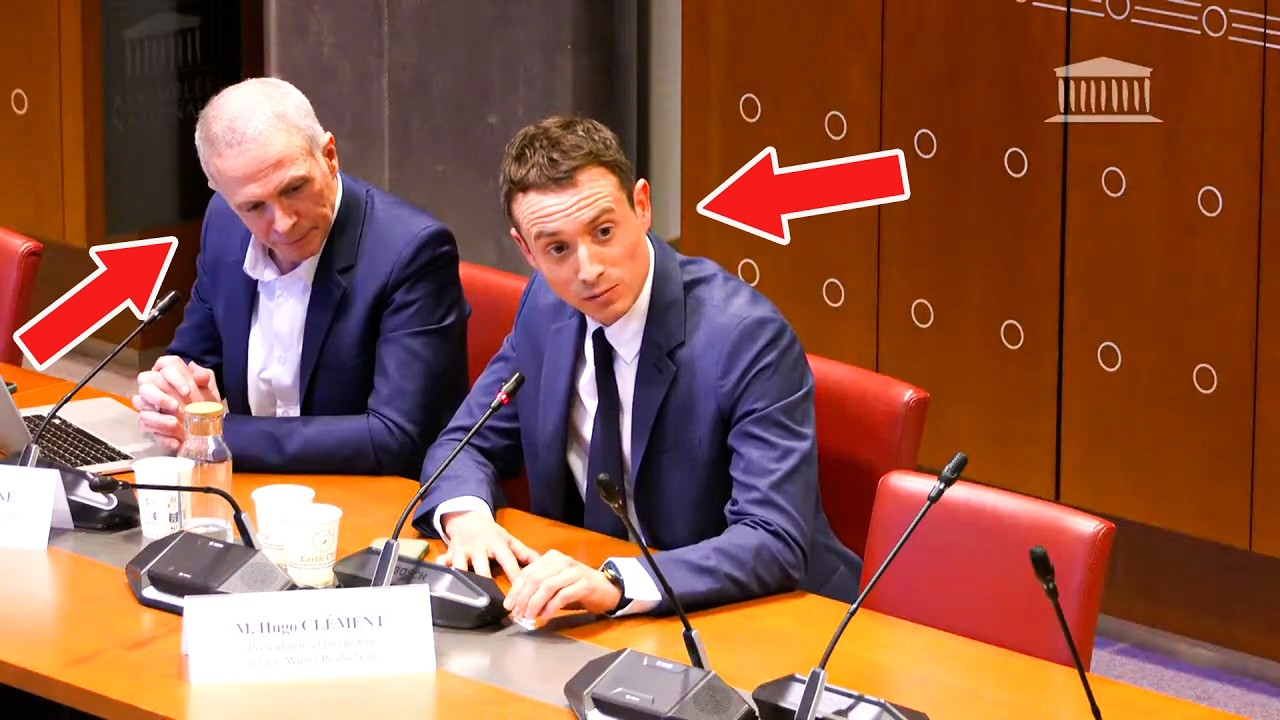 100k€ de billets d'avion : Le rapporteur balance les comptes d'Hugo Clément !