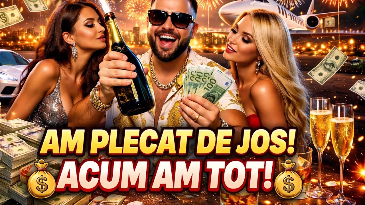 AM PLECAT DE JOS, ACUM AM TOT 💸🔥 | Manele Noi 2026 | HIT De Petrecere