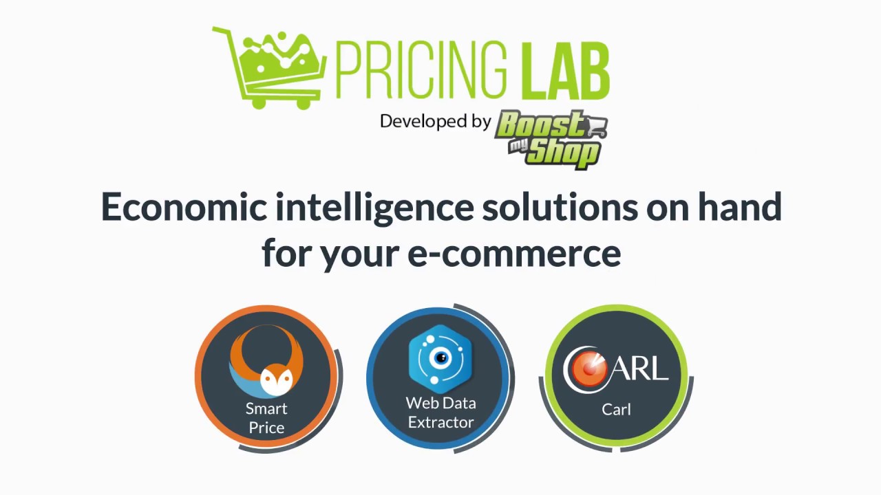 Economic Intelligence Solutions - PricingLab