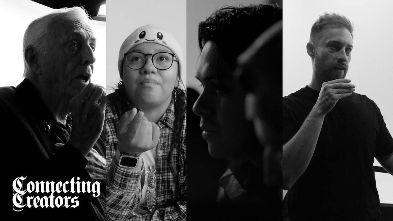 Connecting Creators #4: Keep Showing Up
