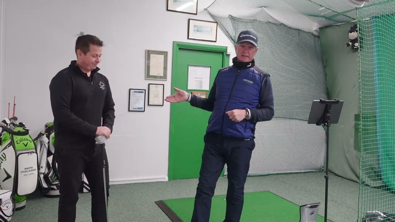 The Benefits of Indoor Golf Lessons