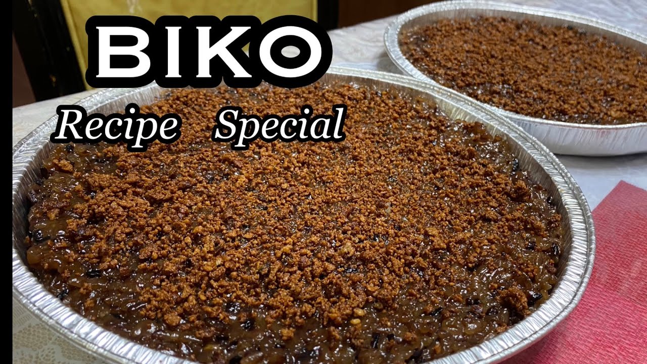 Biko recipe  | paano gumawa ng biko 
Step by step , pang negosyo ideas | how to make biko