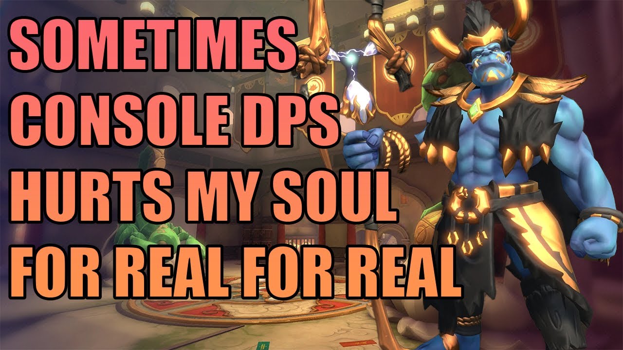 What More Can I Do? - Grohk Paladins Ranked