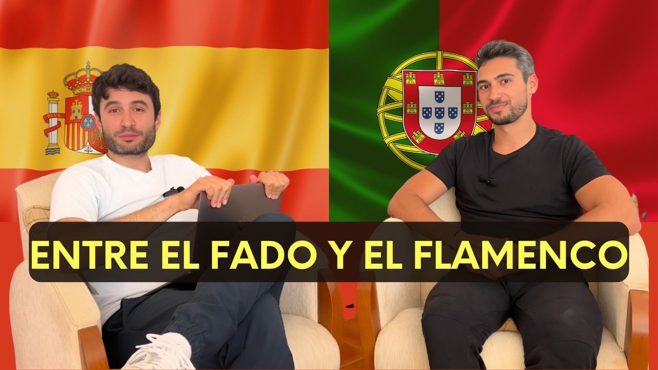 ¿Qué diferencia (y qué no) a España y Portugal? con 