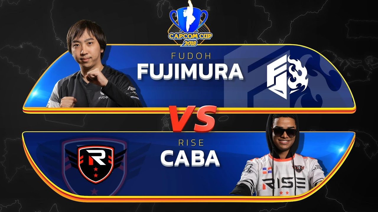 Fujimura (Ibuki) vs Caba (Guile) - Capcom Cup 2018 Main Stream - CPT2018