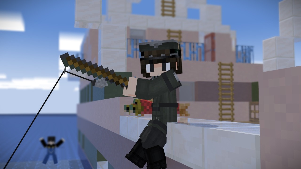 Minecraft! 🥱  - 【LIVE GAME❗】🔥