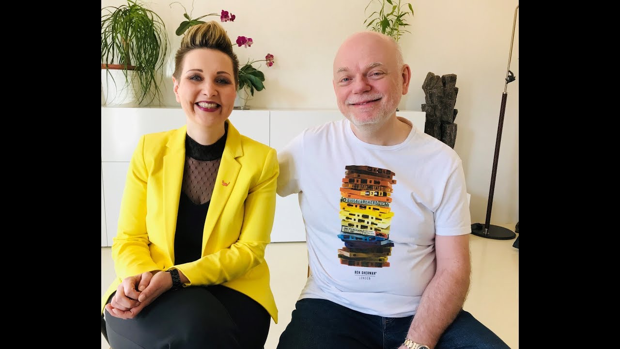 Both Sides: Das Leben mit metastasiertem Brustkrebs von Claudia und Peter