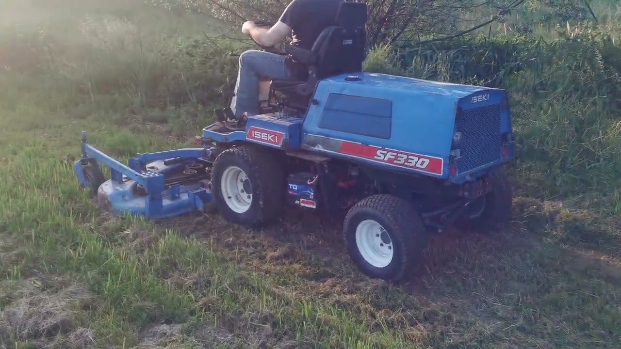 ISEKI SF330