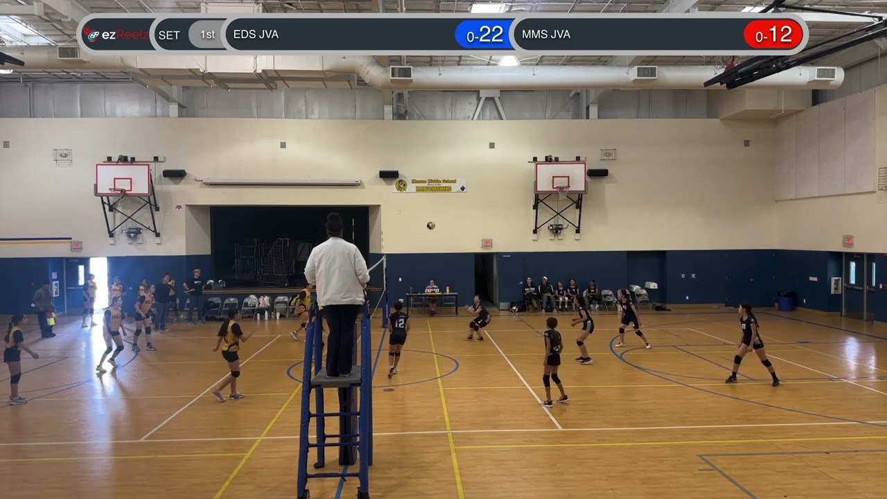 Semifinal - EDS JVA vs MMS JVA (1-2)