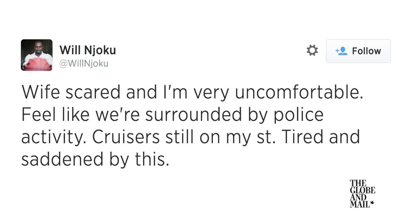 Moncton father shares first-hand account of shooting