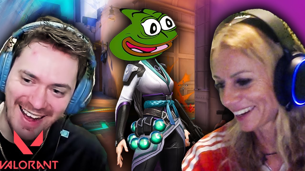 Vánoční VALORANT s RODINOU w/@Herdyn | RADUSHO