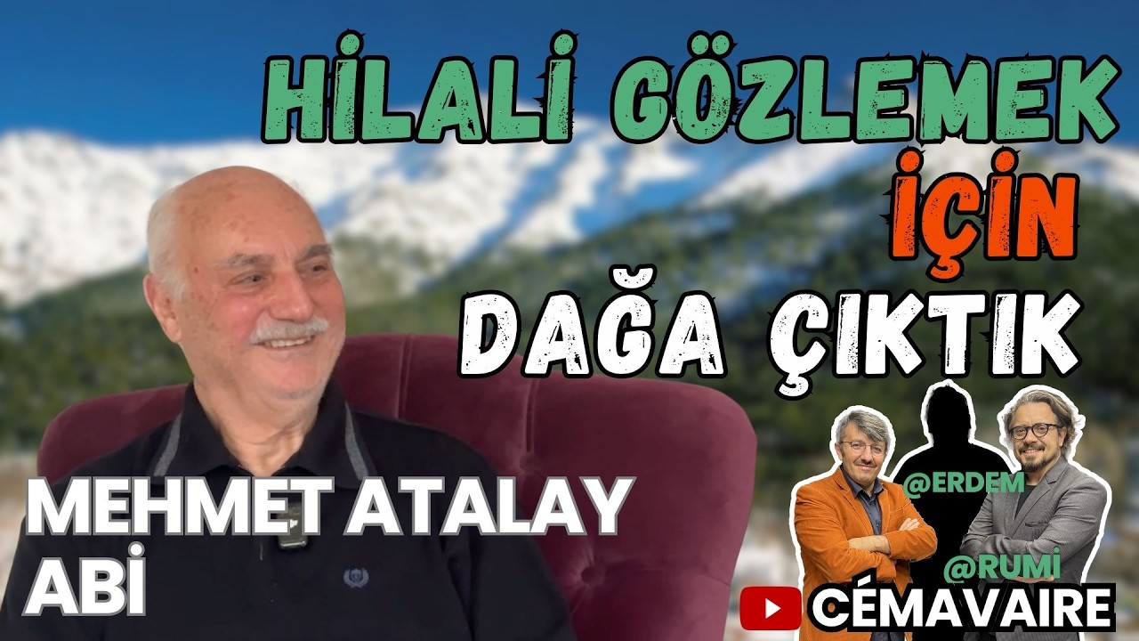 Hocaefendi'nin Odasından Gelen Hıçkırık Sesleri | Mehmet Atalay Abi Anlatıyor
