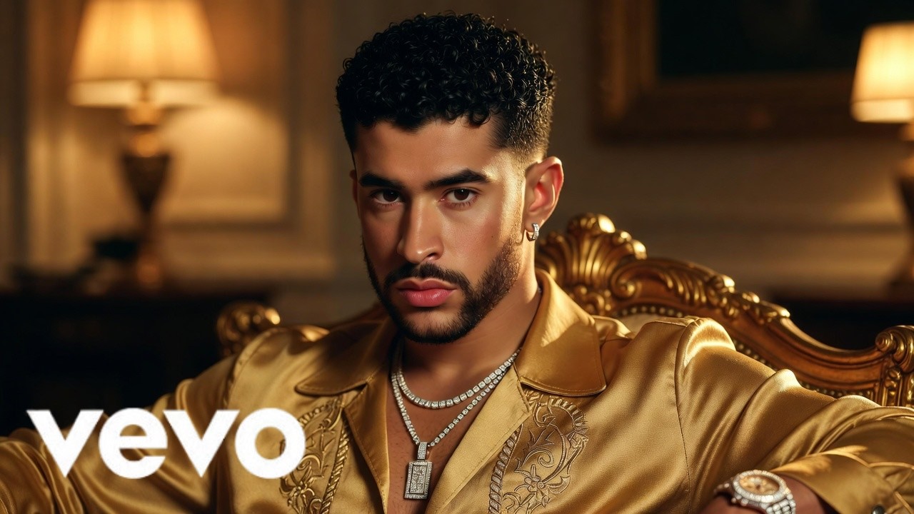 BAD BUNNY – Sigo Siendo Rey (Spanish Music 2026)