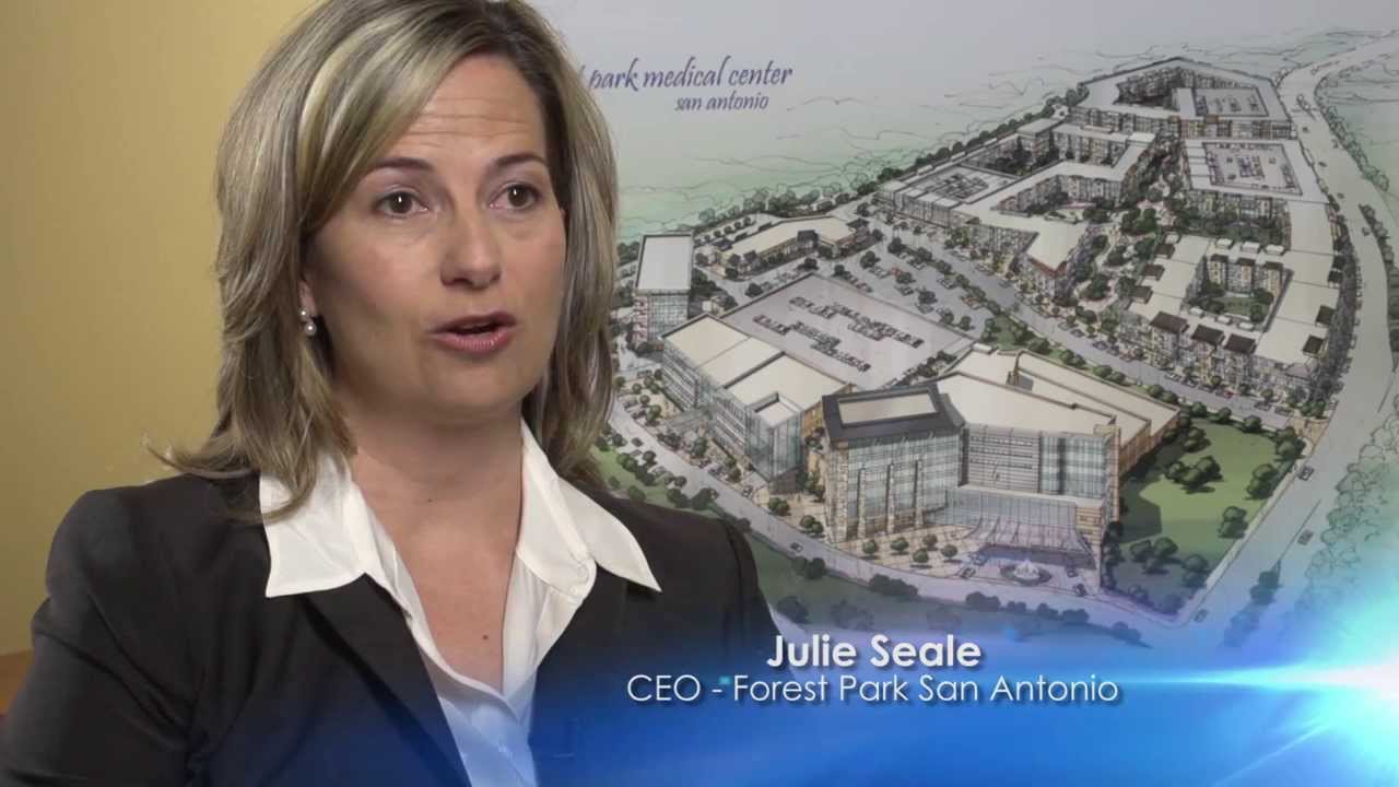 The Culture of Forest Park Medical Center in San Antonio