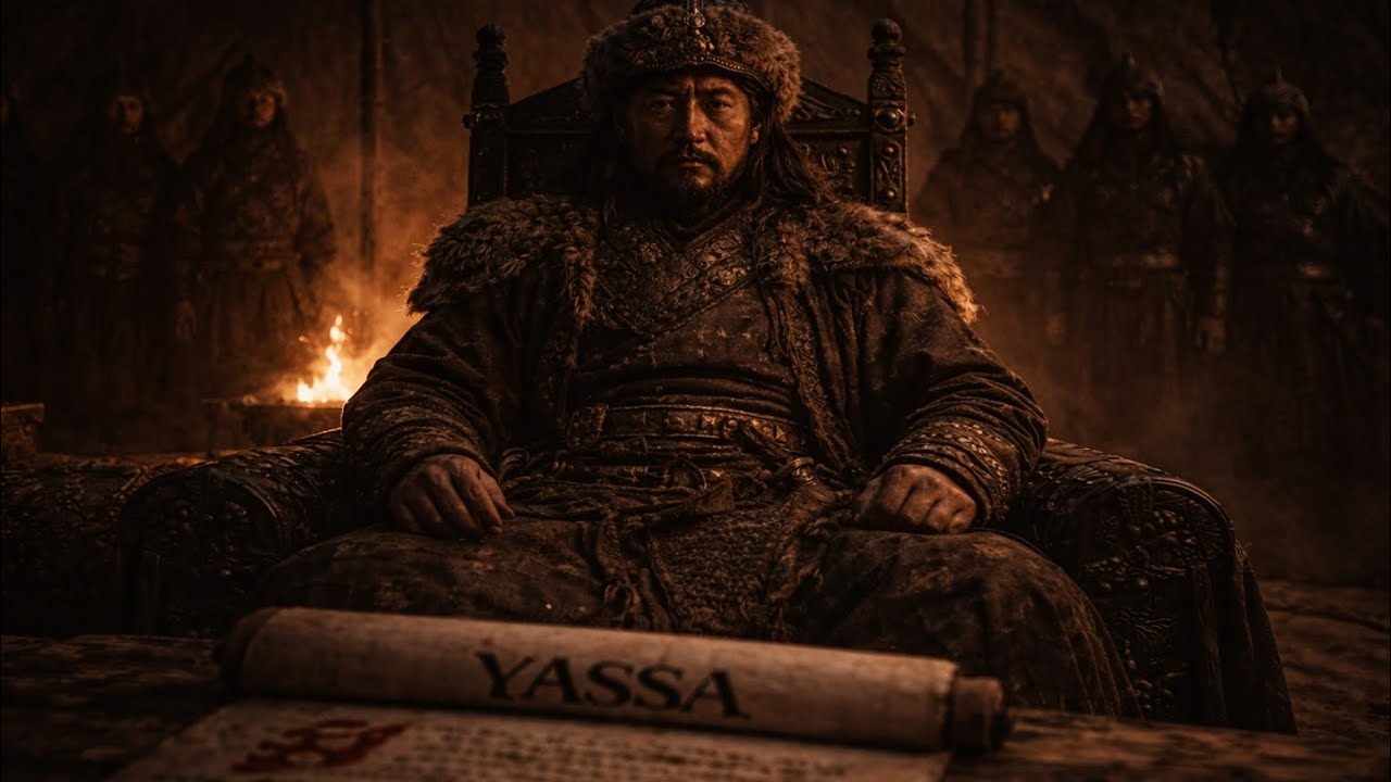 Genghis Khan&rsquo;s Brutal Marriage Laws Shocked the Ancient World
