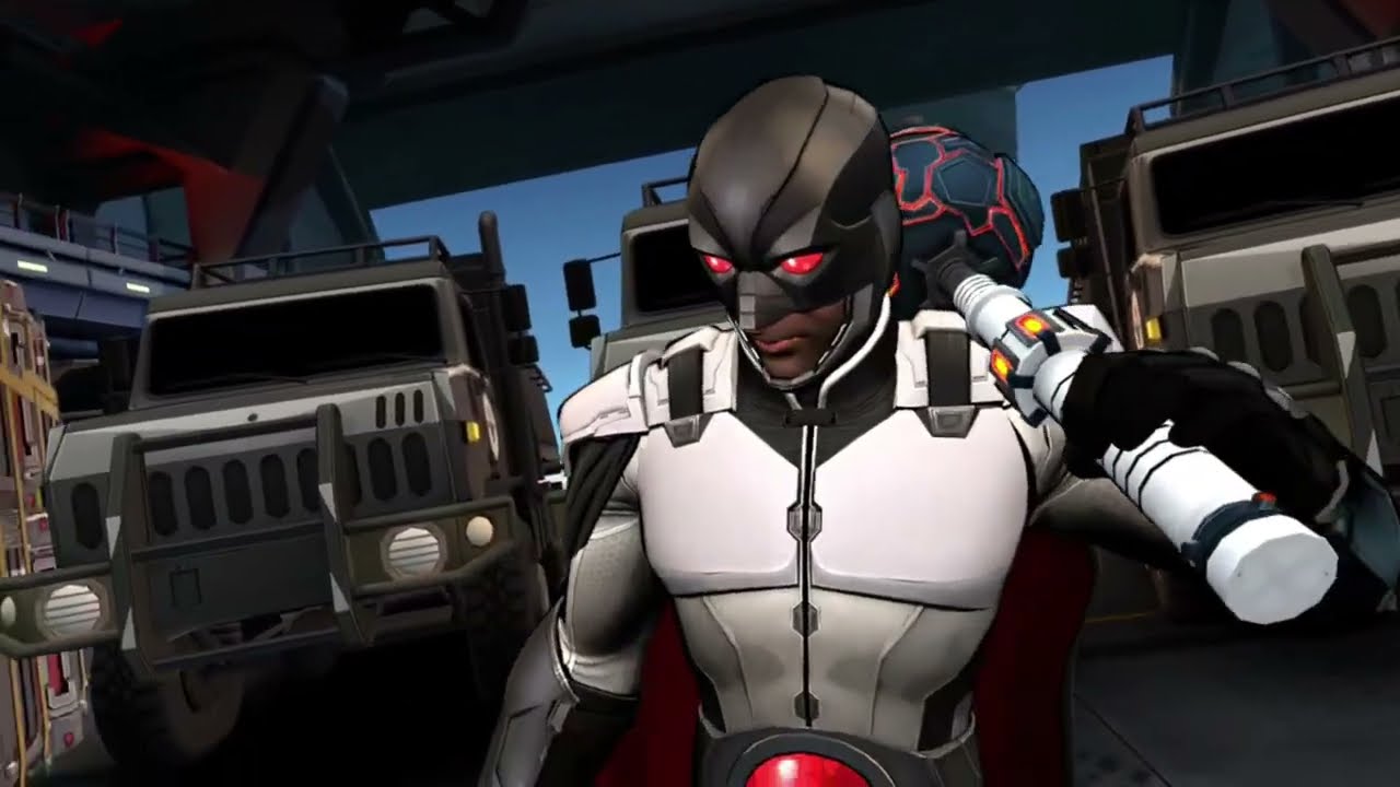 DeadPool VR Part 1